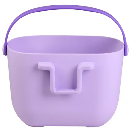 KLICKfix Lori Basket Lenkerkorb lavender 2.5 L