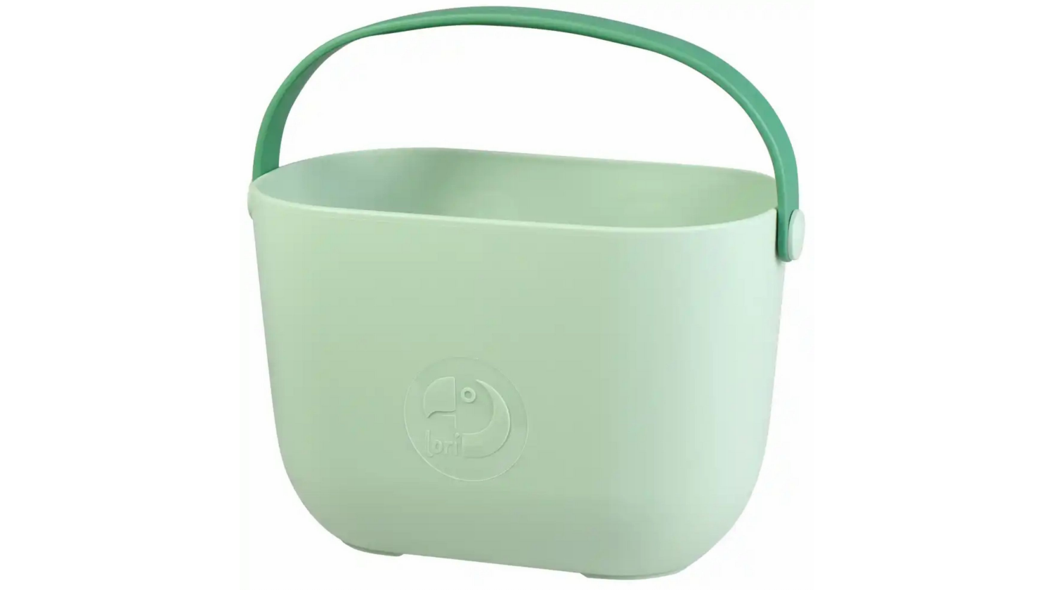 KLICKfix Lori Basket Lenkerkorb eucalyptus 2.5 L