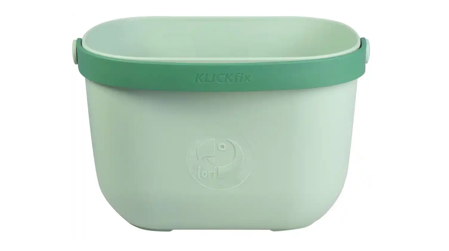 KLICKfix Lori Basket Lenkerkorb eucalyptus 2.5 L