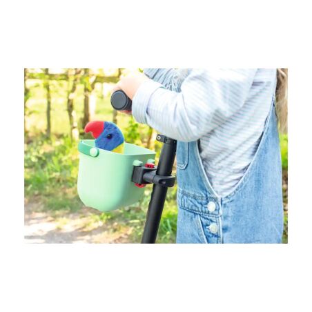 KLICKfix Lori Basket Lenkerkorb eucalyptus 2.5 L