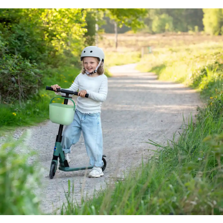 KLICKfix Lori Basket Lenkerkorb eucalyptus 2.5 L