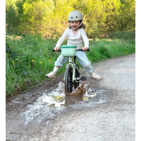 KLICKfix Lori Basket Lenkerkorb eucalyptus 2.5 L