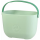 KLICKfix Lori Basket Lenkerkorb eucalyptus 2.5 L