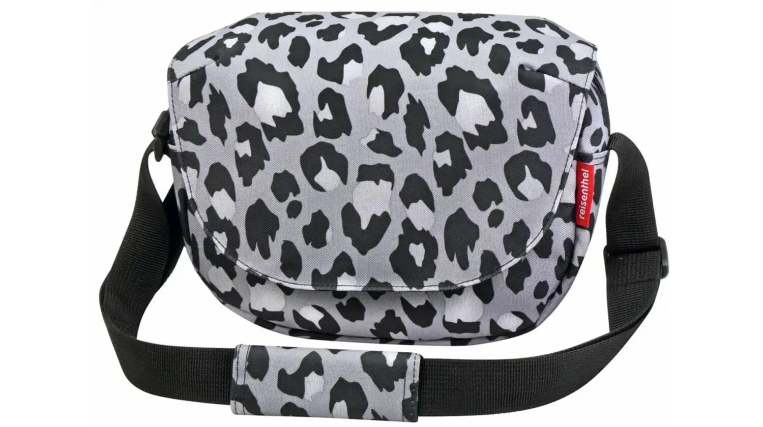 KLICKfix Reisenthel FunBag Lenkertasche leo nero 4 L