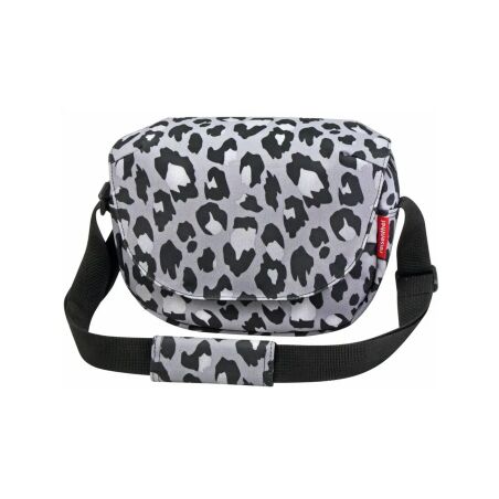 KLICKfix Reisenthel FunBag Lenkertasche leo nero 4 L