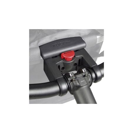 KLICKfix Reisenthel Bikebasket Lenkertasche leo nero 15 L