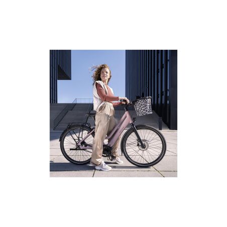 KLICKfix Reisenthel Bikebasket Lenkertasche leo nero 15 L