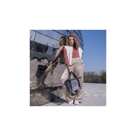 KLICKfix Reisenthel Bikebasket Lenkertasche leo nero 15 L