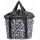 KLICKfix Reisenthel Bikebasket Lenkertasche leo nero 15 L