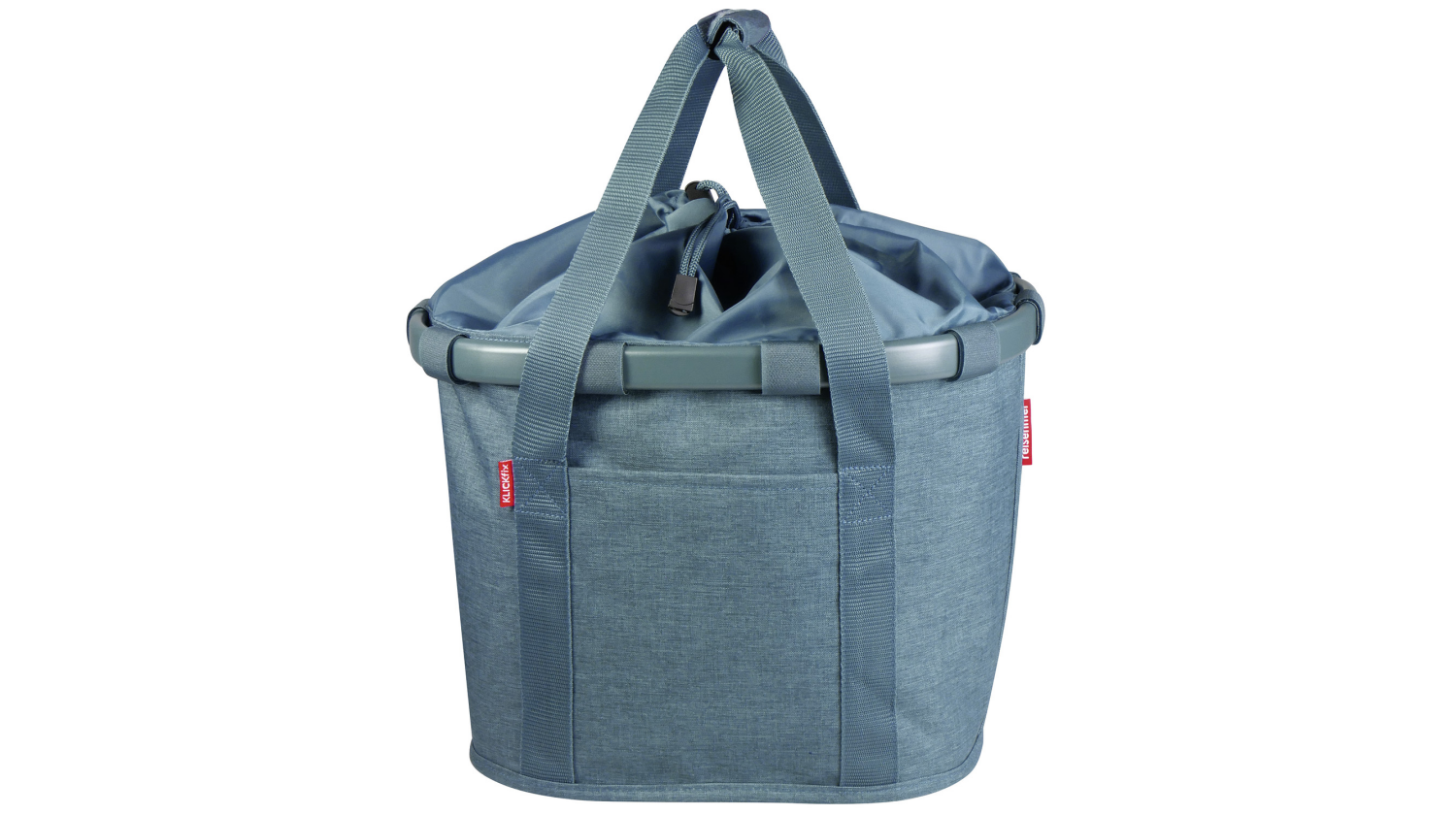 KLICKfix Reisenthel Bikebasket Lenkertasche twist hydro 15 L