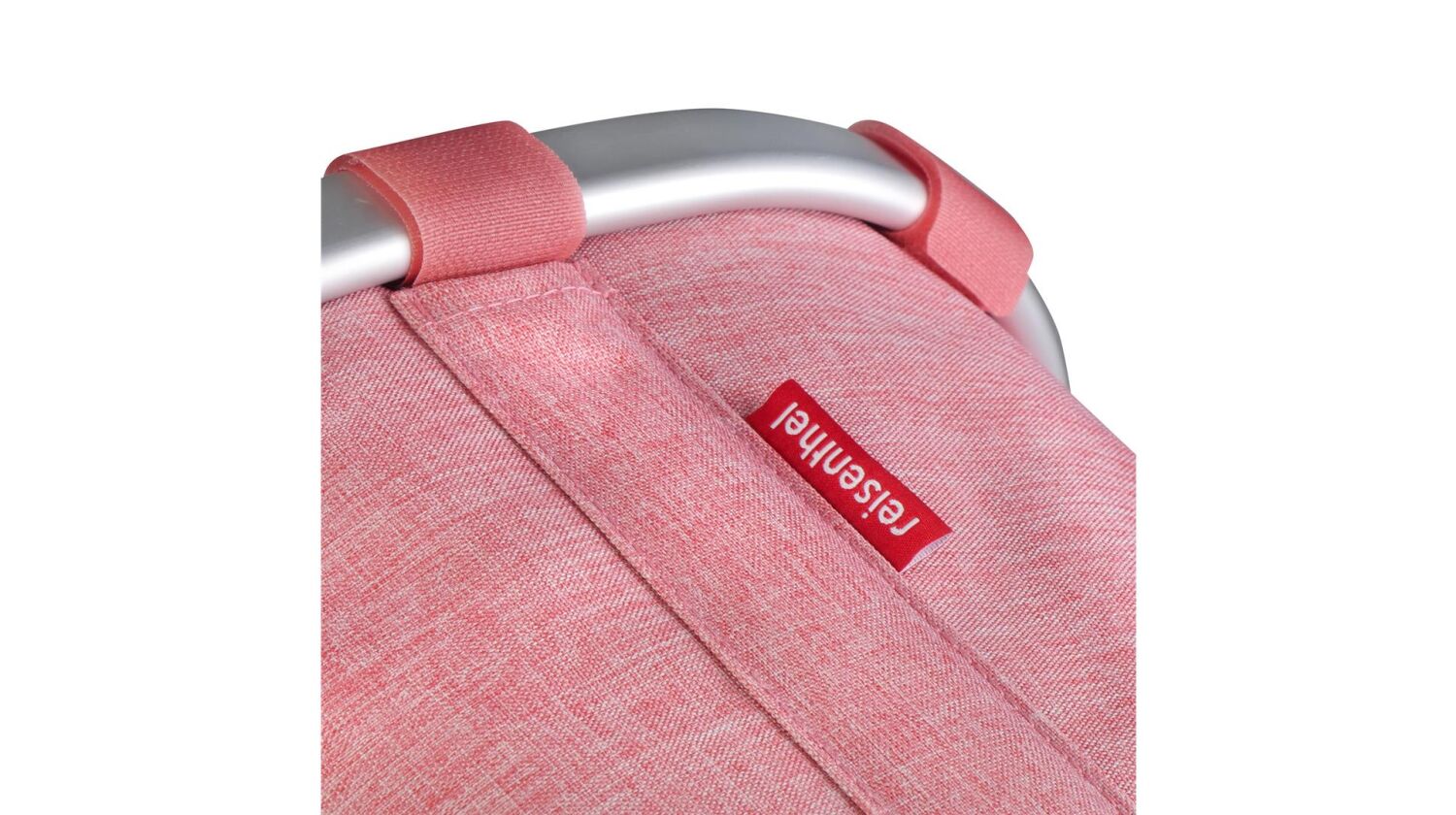 KLICKfix Reisenthel Bikebasket Lenkertasche twist berry 15 L