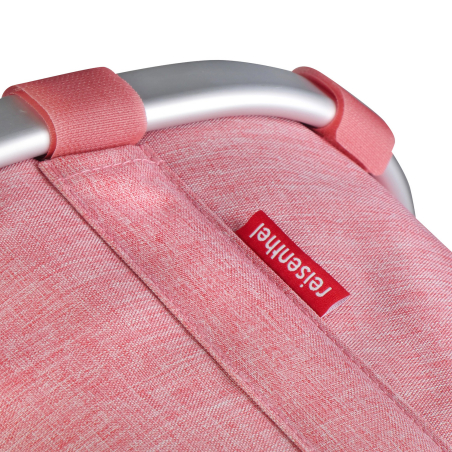 KLICKfix Reisenthel Bikebasket Lenkertasche twist berry 15 L