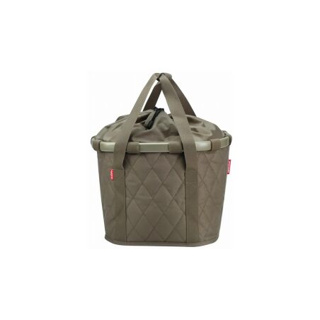 KLICKfix Reisenthel Bikebasket Lenkertasche rhombus olive...