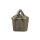 KLICKfix Reisenthel Bikebasket Lenkertasche rhombus olive 15 L