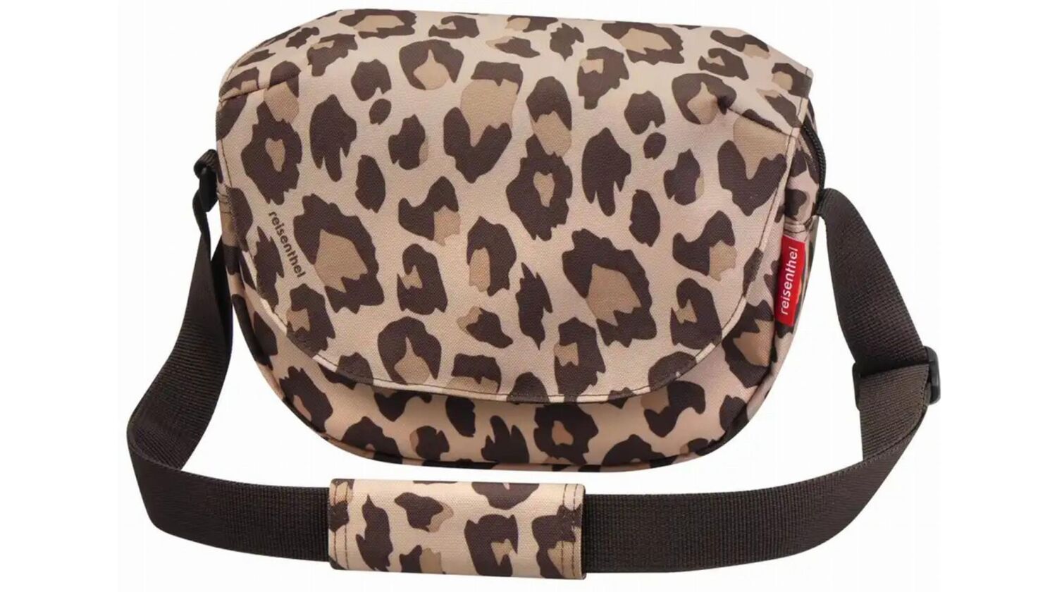KLICKfix Reisenthel FunBag Lenkertasche leo macchiato 4 L