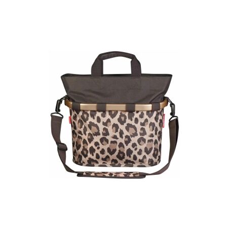 KLICKfix Reisenthel Bikebasket Oval S Lenkertasche leo...