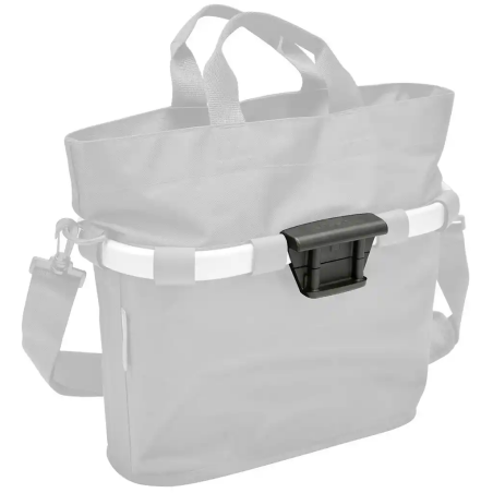 KLICKfix Reisenthel Bikebasket Oval S Lenkertasche leo...