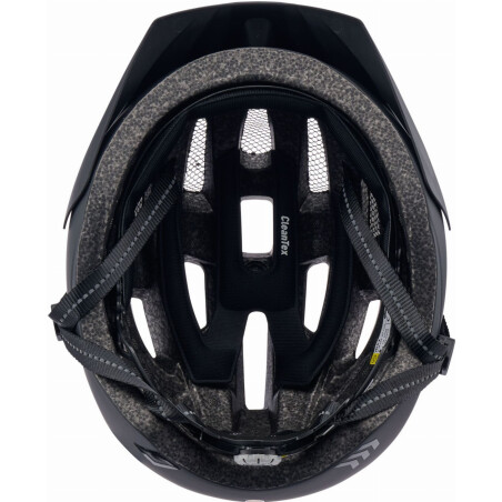 Cratoni Velo-X Helm black matt