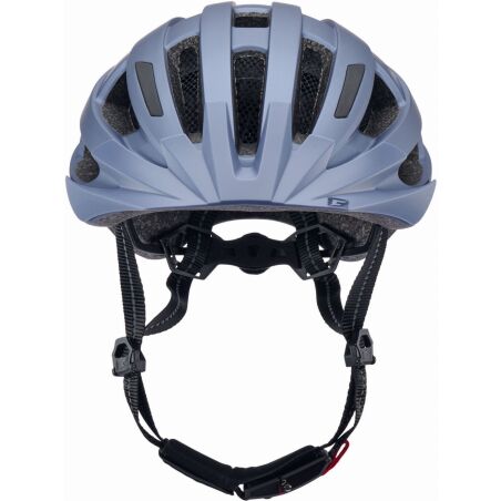 Cratoni Velo-X Helm metallicblue matt