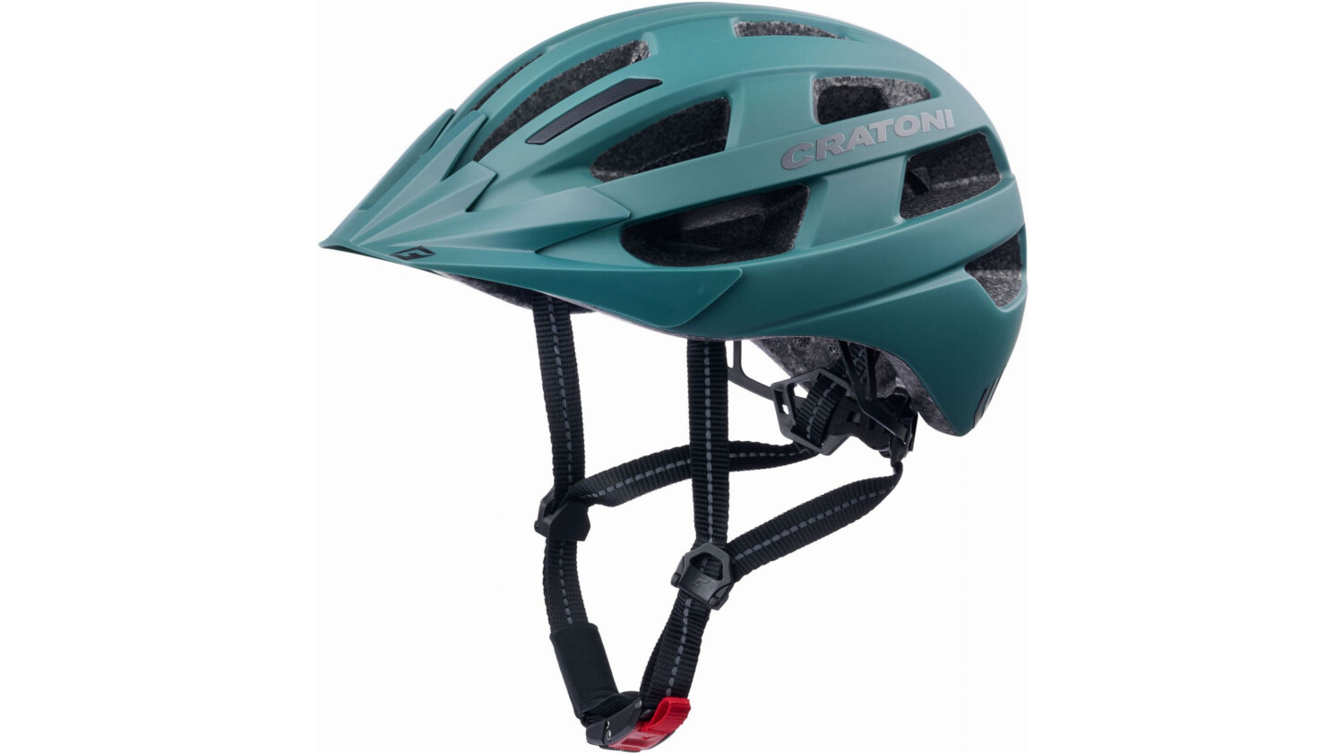 Cratoni Velo-X Helm sage matt