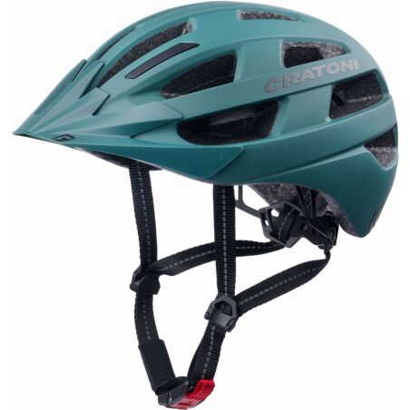 Cratoni Velo-X Helm sage matt