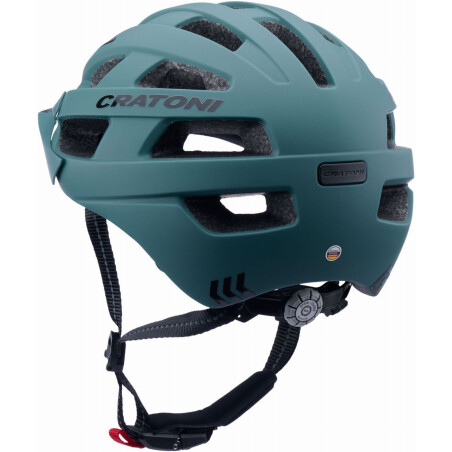 Cratoni Velo-X Helm sage matt