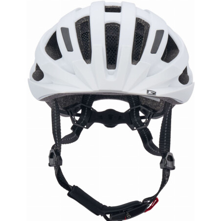 Cratoni Velo-X Helm white matt