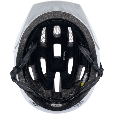 Cratoni Velo-X Helm white matt