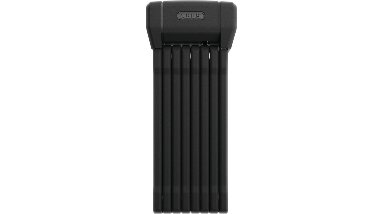 Abus Bordo 6200K/120 SH Faltschloss black