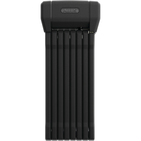 Abus Bordo 6200K/120 SH Faltschloss black