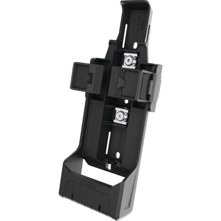 Abus Bordo 6200K/120 SH Faltschloss black