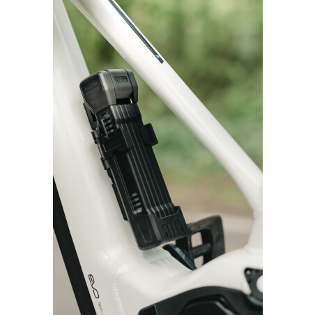 Abus Bordo 6200K/120 SH Faltschloss black