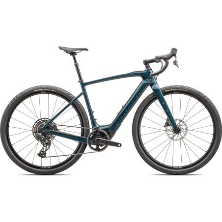 Specialized Creo SL Comp Carbon 320 Wh E-Gravel Rad...