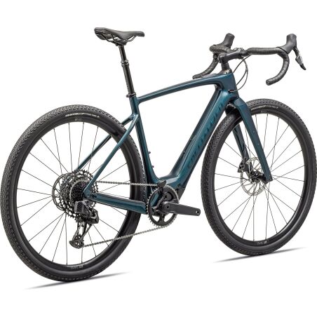 Specialized Creo SL Comp Carbon 320 Wh E-Gravel Rad Diamant 28" Metallic Deep Lake/Deep Lake