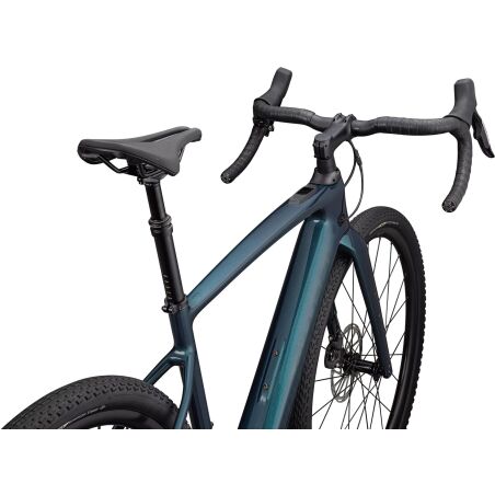 Specialized Creo SL Comp Carbon 320 Wh E-Gravel Rad Diamant 28" Metallic Deep Lake/Deep Lake