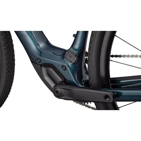 Specialized Creo SL Comp Carbon 320 Wh E-Gravel Rad Diamant 28" Metallic Deep Lake/Deep Lake