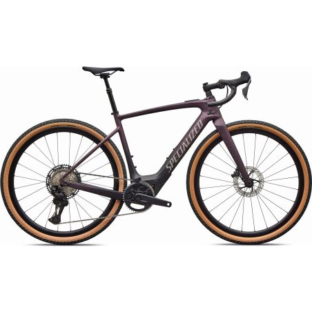 Specialized Creo SL Expert Carbon 320 Wh E-Gravel Rad...