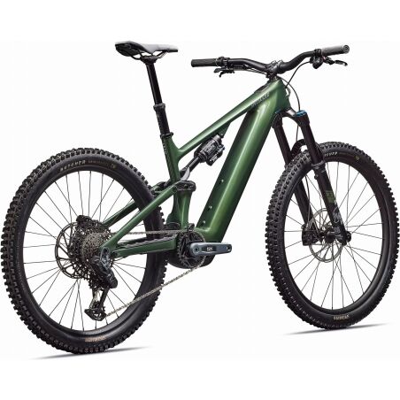 Specialized Levo Expert Carbon G4 NB 840 Wh E-Bike Fully 29"/27,5" Gloss Cypress Metallic/Silver Dust