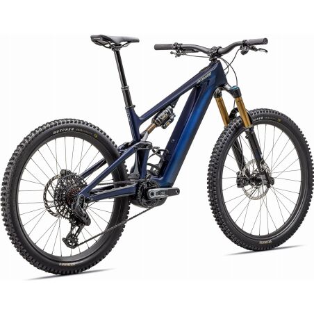 Specialized Levo Pro Carbon G4 NB 840 Wh E-Bike Fully 29"/27,5" Gloss Blue Onyx/Dark Navy/Birch