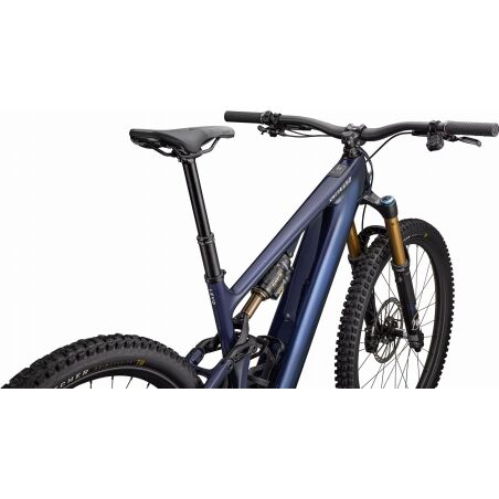 Specialized Levo Pro Carbon G4 NB 840 Wh E-Bike Fully 29"/27,5" Gloss Blue Onyx/Dark Navy/Birch