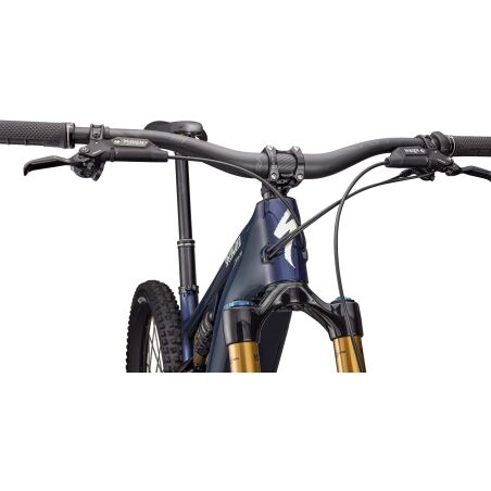 Specialized Levo Pro Carbon G4 NB 840 Wh E-Bike Fully 29"/27,5" Gloss Blue Onyx/Dark Navy/Birch