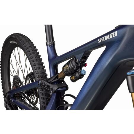 Specialized Levo Pro Carbon G4 NB 840 Wh E-Bike Fully 29"/27,5" Gloss Blue Onyx/Dark Navy/Birch