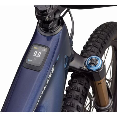 Specialized Levo Pro Carbon G4 NB 840 Wh E-Bike Fully 29"/27,5" Gloss Blue Onyx/Dark Navy/Birch