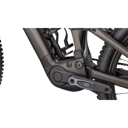 Specialized Levo Pro Carbon G4 NB 840 Wh E-Bike Fully 29"/27,5" Metallic Obsidian/Burnt Gold Metallic