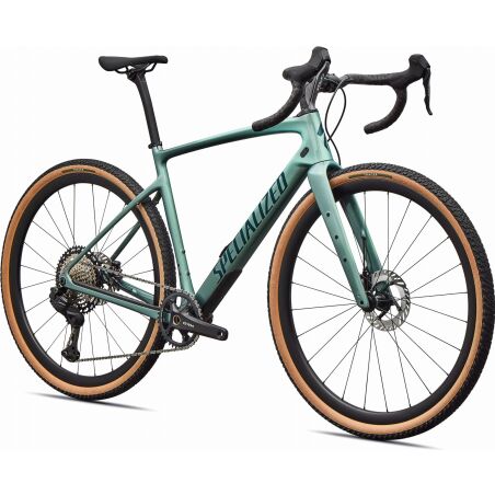Specialized Diverge 4 Expert DI2 Gravelbike Diamant...