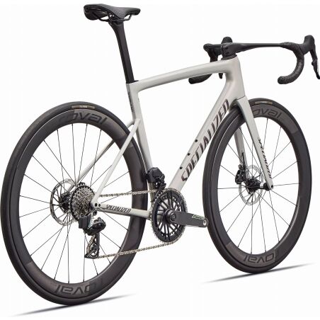 Specialized Tarmac SL8 Pro AXS Rennrad Diamant 28" Gloss Dolomite Metallic/Nebula Metallic