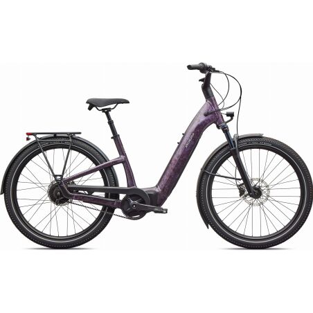 Specialized Como 4.0 IGH NB 710 Wh E-Bike Wave 27,5"...