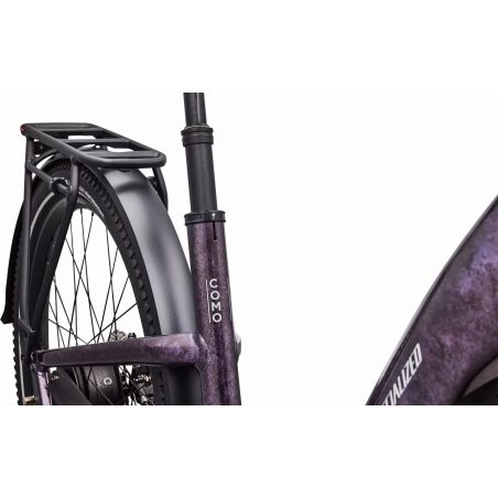 Specialized Como 4.0 IGH NB 710 Wh E-Bike Wave 27,5" Gloss Nebula Metallic Quartz Metallic Dry Impsto/Mauve Metallic/Satin Silver Reflective