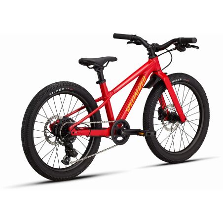 Specialized Riprock INT Kinderrad Diamant 20" Gloss Flored Calsun Orgzst one size