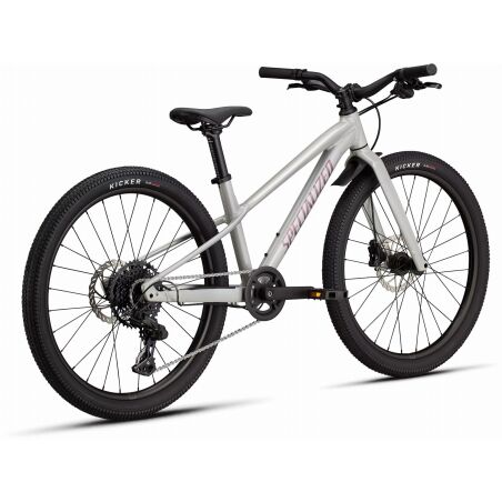 Specialized Riprock INT Kinderrad Diamant 24" Gloss Dolomite Metallic/Quartz Metallic one size